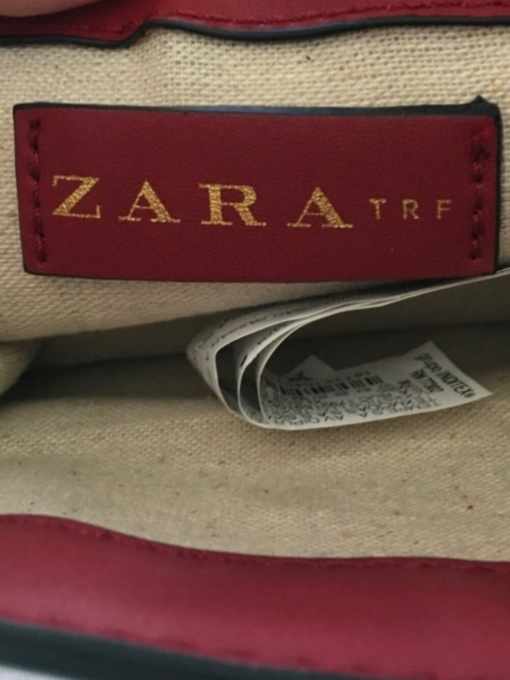 Zara Bumble Bee Crossbody - Picture 5 of 5
